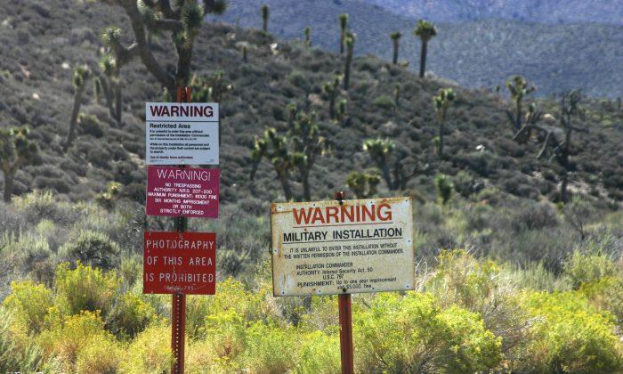 Area 51 Website Owner Speaks Out, Says Armed Feds Raided His Home