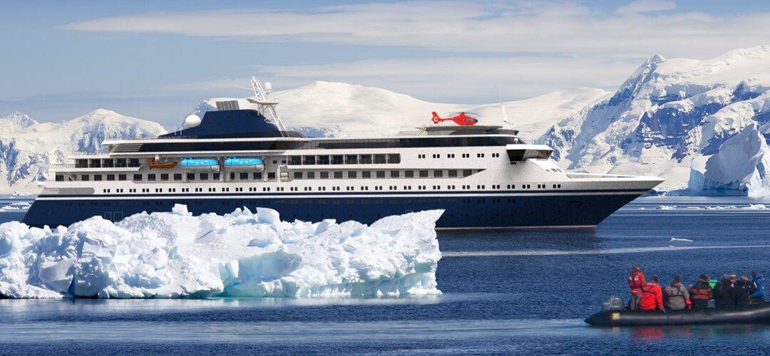 Luxury Cruiseliner Introduces New Green Tech Innovations