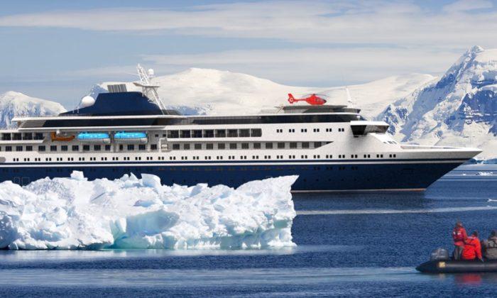 Luxury Cruiseliner Introduces New Green Tech Innovations