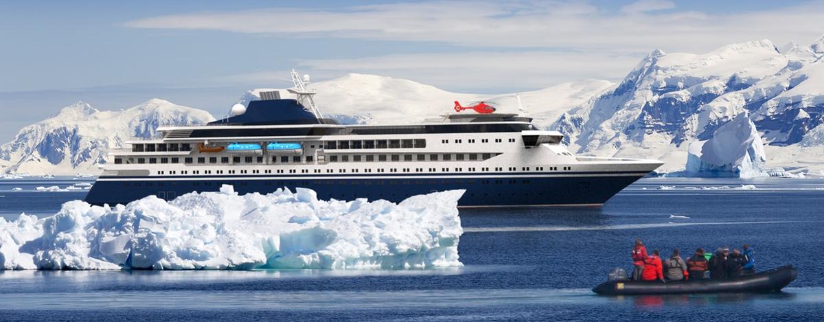 Luxury Cruiseliner Introduces New Green Tech Innovations