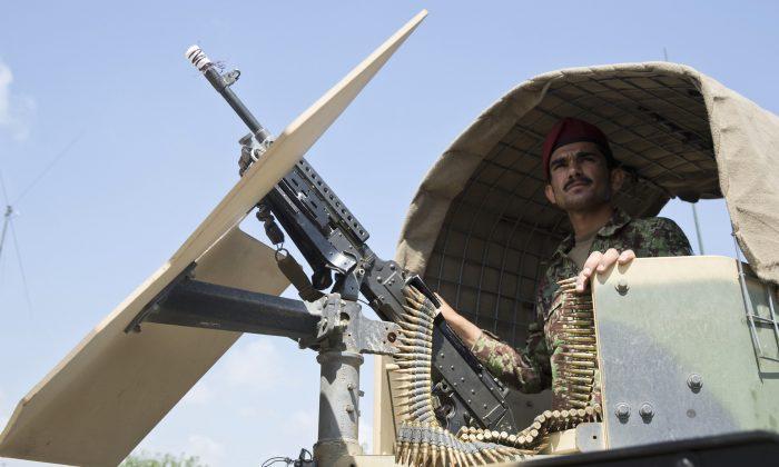 ISIS Loyalists Eye a Presence in Afghanistan