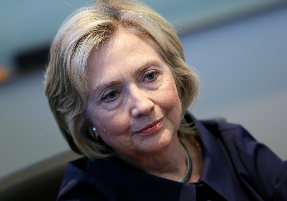 US: Clinton Email Storage Safe Not Secure for Some Messages