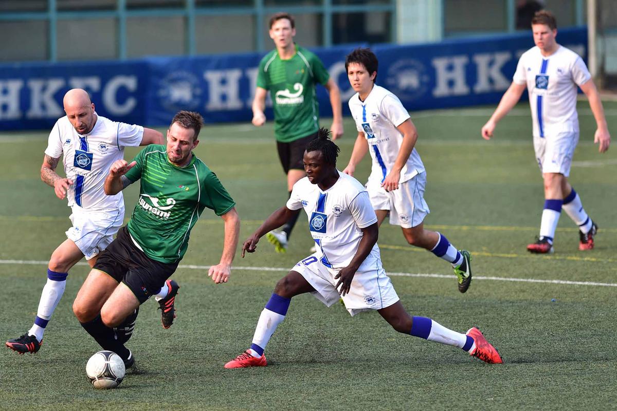 Start of Season for Yau Yee League and 2-HKFA Divisions