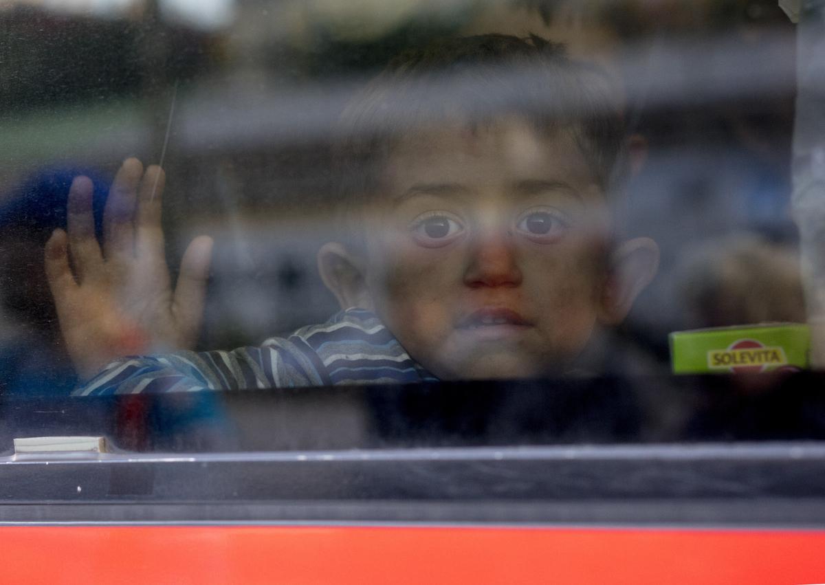 Five Key Points on Europe’s Refugee Crisis