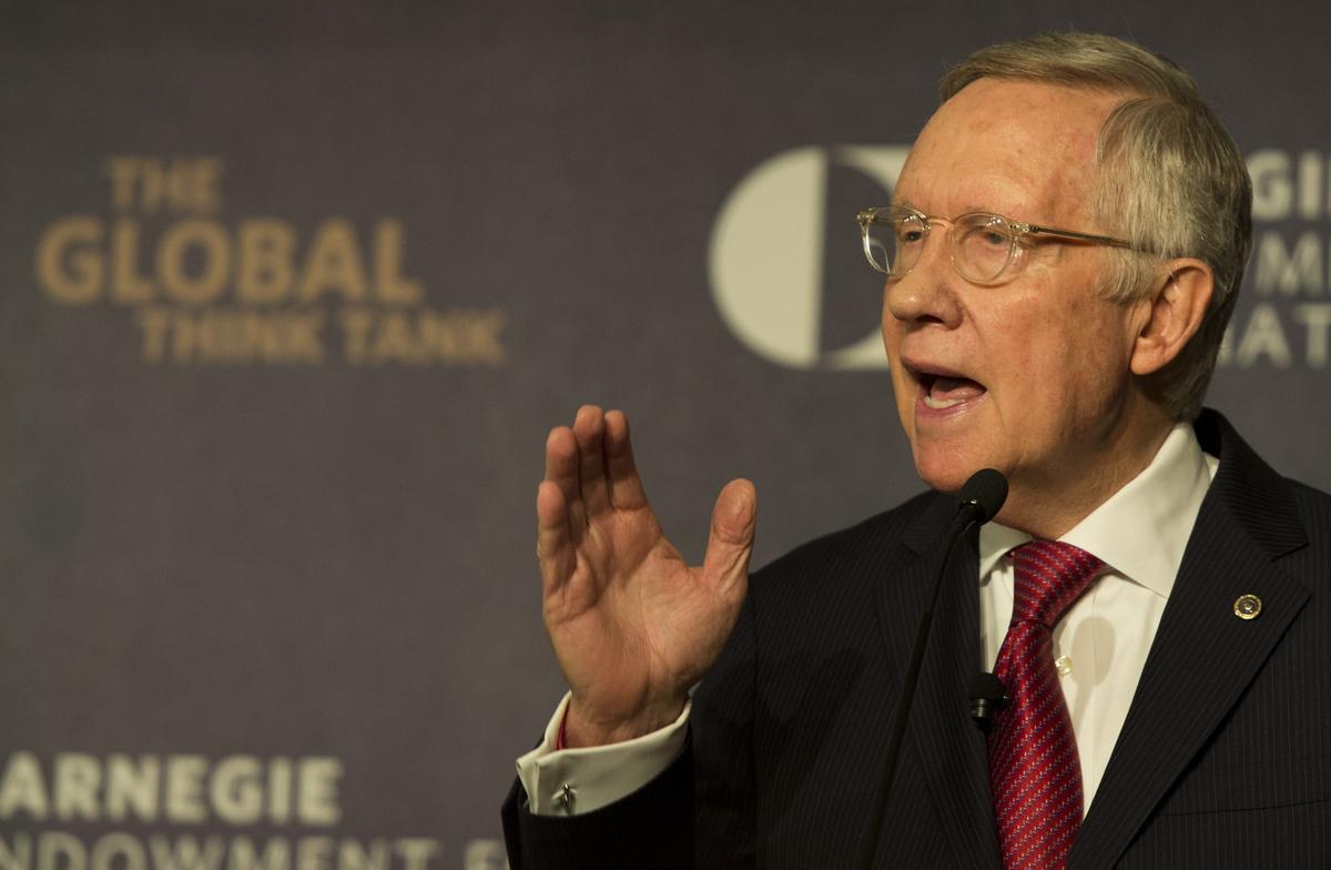 Democrats Clinch Critical 41 Votes for Iran Nuclear Deal