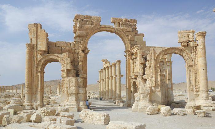 Explained: Strategy Behind the Battle to Rescue the Ruins of Palmyra