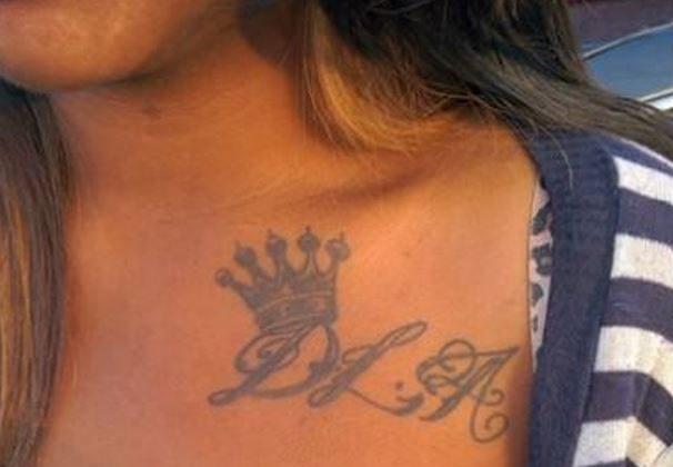 ‘Crown’ Tattoos Have Disturbing Meaning