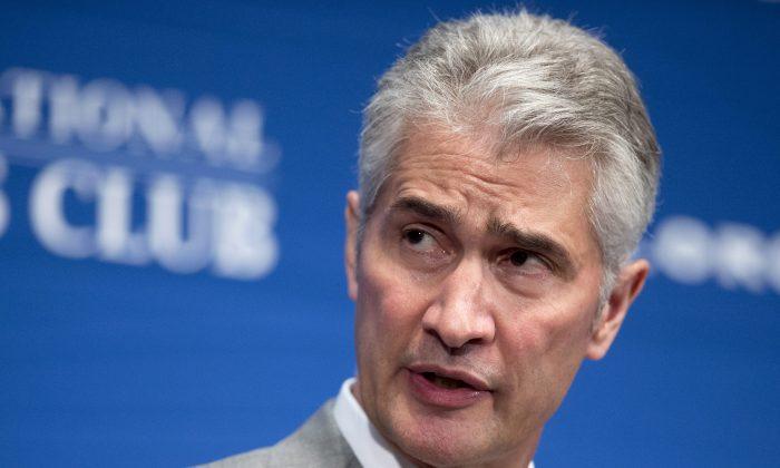 United CEO Jeff Smisek Steps Down Amid Federal Investigation