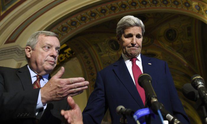 House GOP Divisions Threaten Plans on Iran Deal