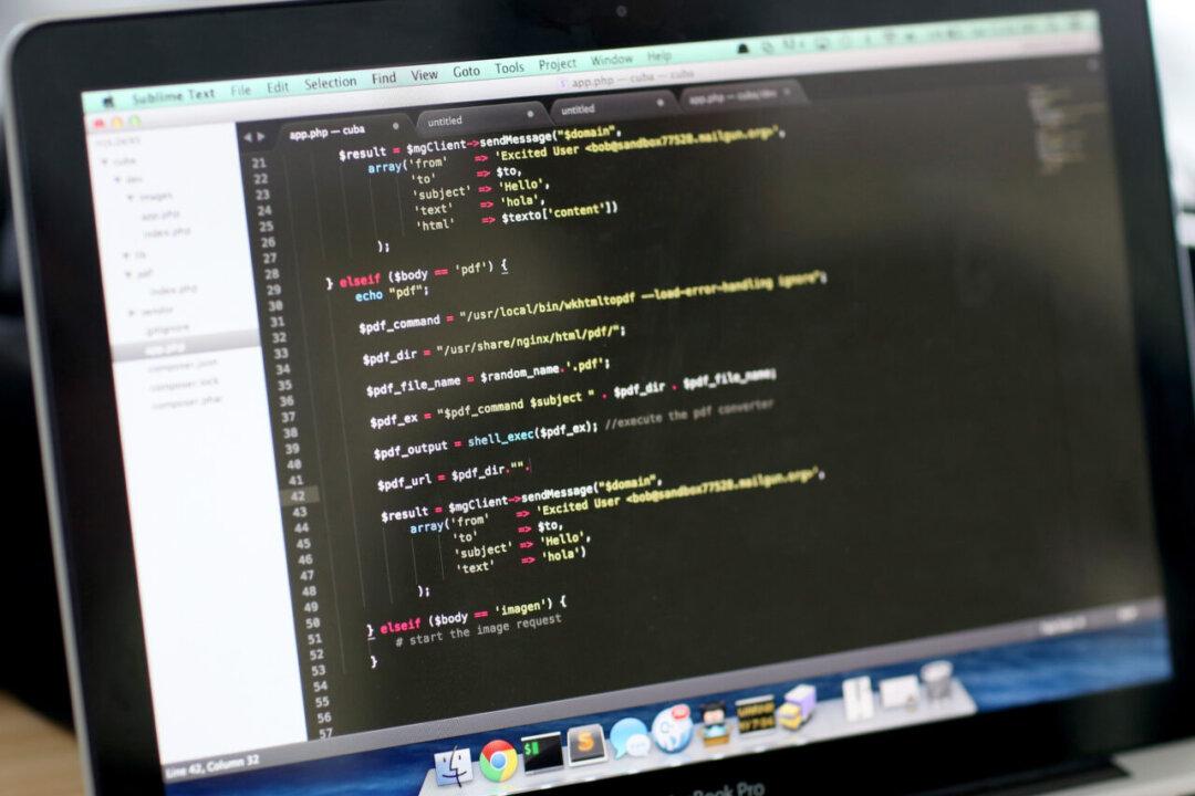 Justice Department Looks to Sharpen Computer Crime Law