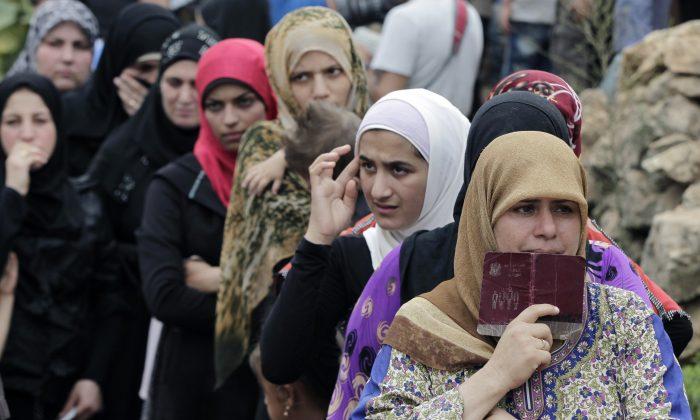 Syrian Refugees Seek New Passports as a Ticket to Europe