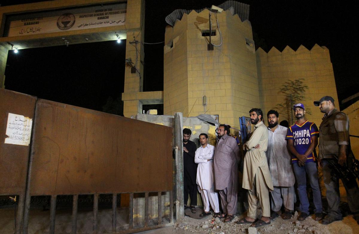 Pakistan Among World’s Top Executioners After Terror Attack