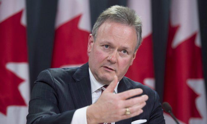 Bank of Canada Sees Economy Evolving as Projected in July, Keeps Rates Unchanged