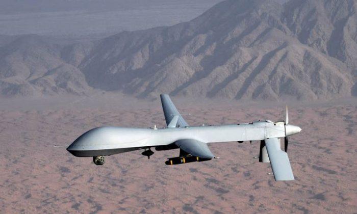 Report: US and UK Spied on Israeli Drones for Years