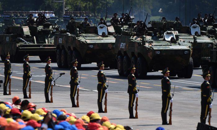 Why Is China Really Cutting 300,000 Troops?