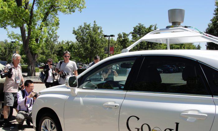Self-Driving Cars Have Higher Accident Rate Than Human-Driven Cars