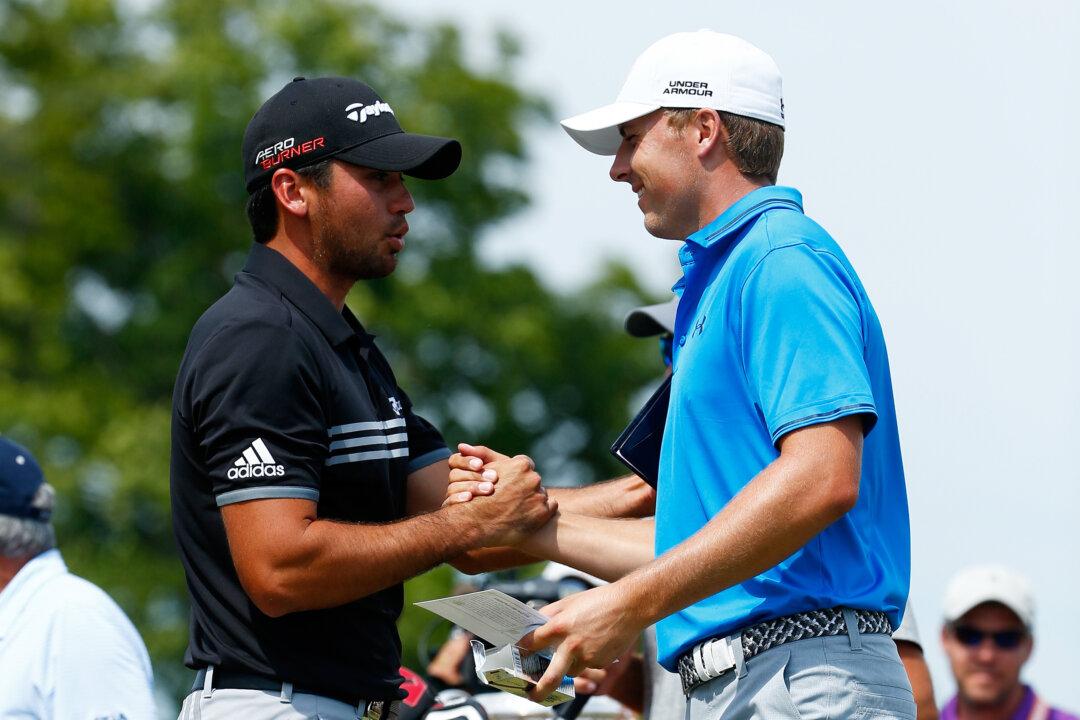 2015 FedEx Golf Playoffs: Golf’s New Terrific Trio
