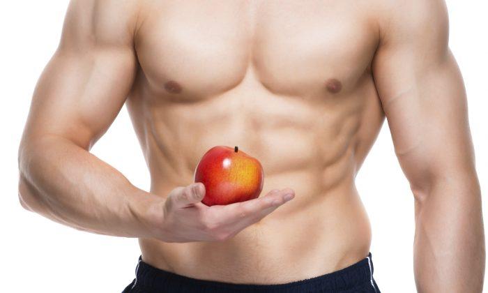 Acid in Apple Peel Beefs Up Aging Muscles