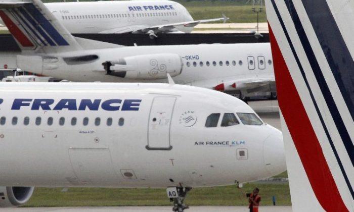 Report: Dog Found Dead in Cargo Hold of Air France Plane
