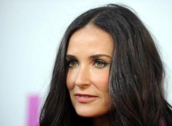 Actress Demi Moore in a file photo. (Gabriel Bouys/AFP/Getty Images)
