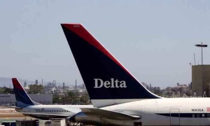 Delta Flight Forced to Make Emergency Landing for Bathroom Break