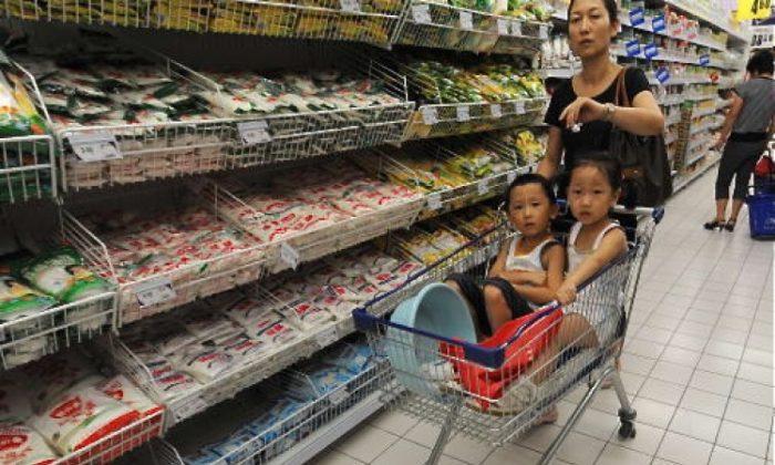 Toxic Foods Continue to Vex Chinese Consumers