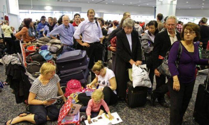 Almost 40,000 Stranded Australians Still Abroad, 43,800 Already Returned