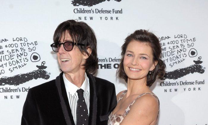 Ric Ocasek, Lead Singer of the Cars, Found Dead in New York: Reports