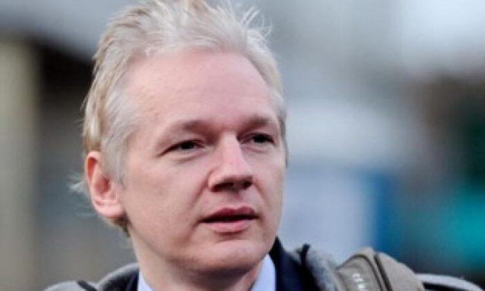 China Real Enemy of WikiLeaks, Assange Says