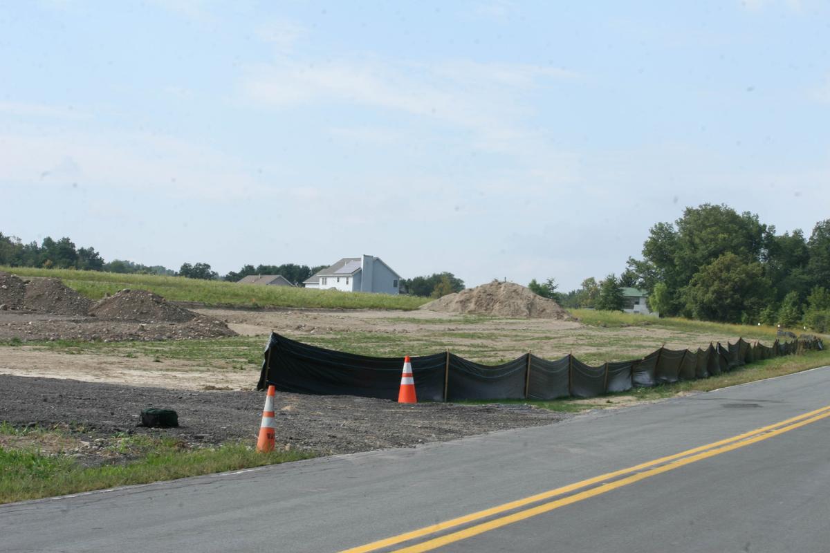 New Park in Wawayanda Breaks Ground