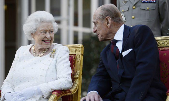 Three Reasons Chinese Consumers Love the Queen—And Why Britain Should Too