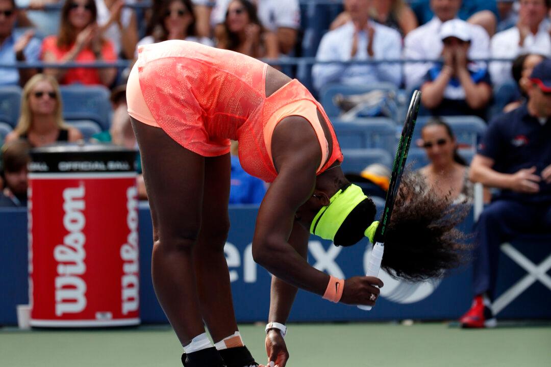 Williams Stunned in US Open Semis by Vinci, Slam Bid Ends