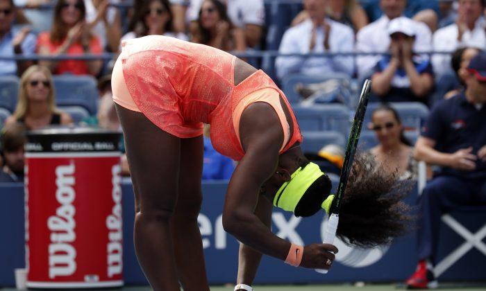 Williams Stunned in US Open Semis by Vinci, Slam Bid Ends