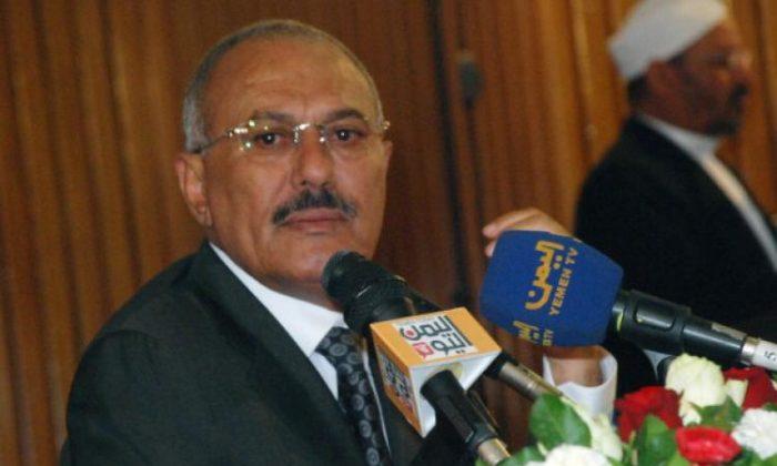 Yemeni Ex-President Ali Abdullah Saleh Killed in Fighting