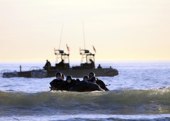 US Special Operation Chiefs Testify to House Armed Services Committee