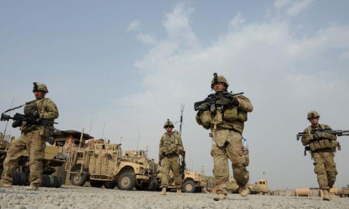 US Soldier Killed in Afghanistan; Taliban Claims Responsibility