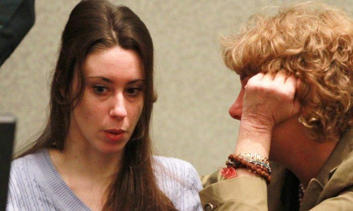 Former Roommate Claims Casey Anthony Is ‘Lying About Everything’ on Daughter’s Disappearance