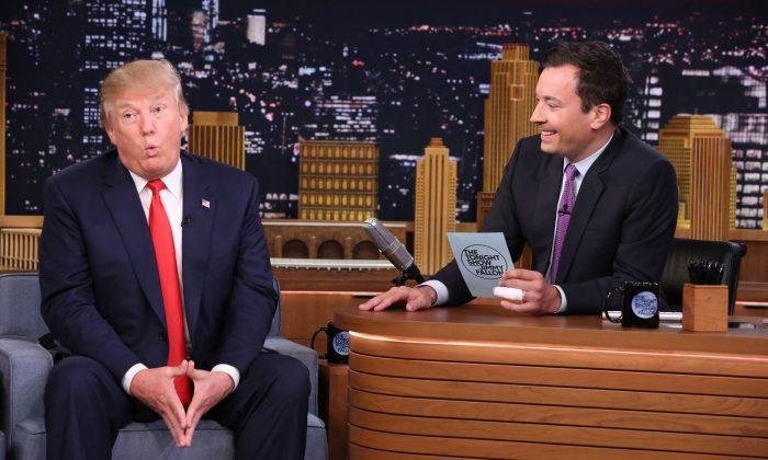 Trump on ‘Tonight Show:’ Will Apologize ‘If I’m Ever Wrong’