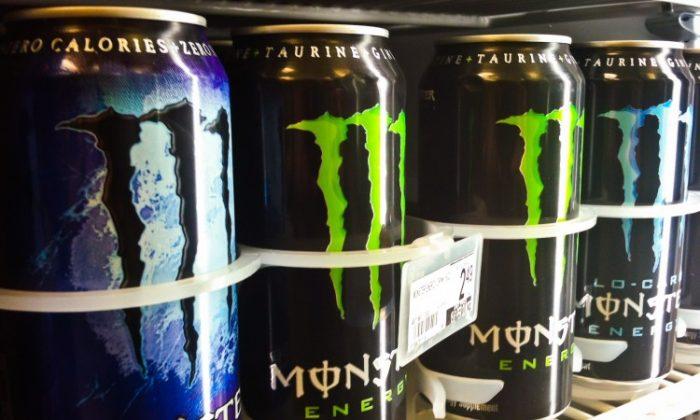 Monster Energy Drinks Being Recalled in Canada