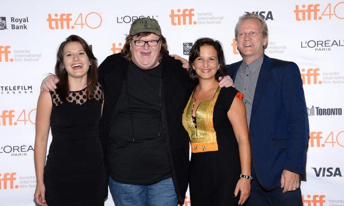 Michael Moore: ‘American Exceptionalism Is the Death of Us’