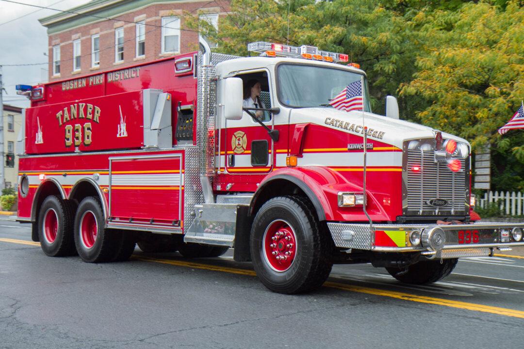 2 Firefighters in Virginia Suspended for Taking Baby to Hospital in Fire Engine: Reports