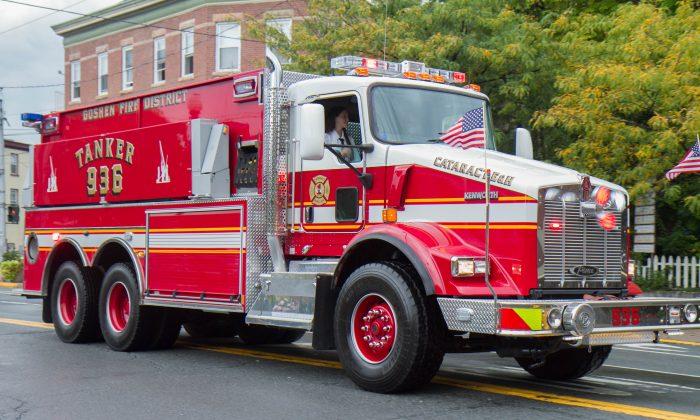 2 Firefighters in Virginia Suspended for Taking Baby to Hospital in Fire Engine: Reports