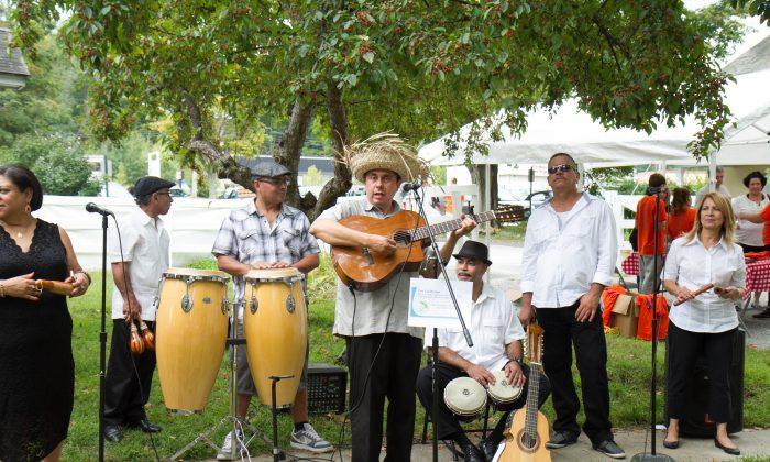 Fiesta Latina at Museum Village Promotes Latin Culture, History