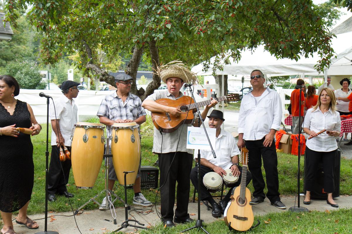 Fiesta Latina at Museum Village Promotes Latin Culture, History