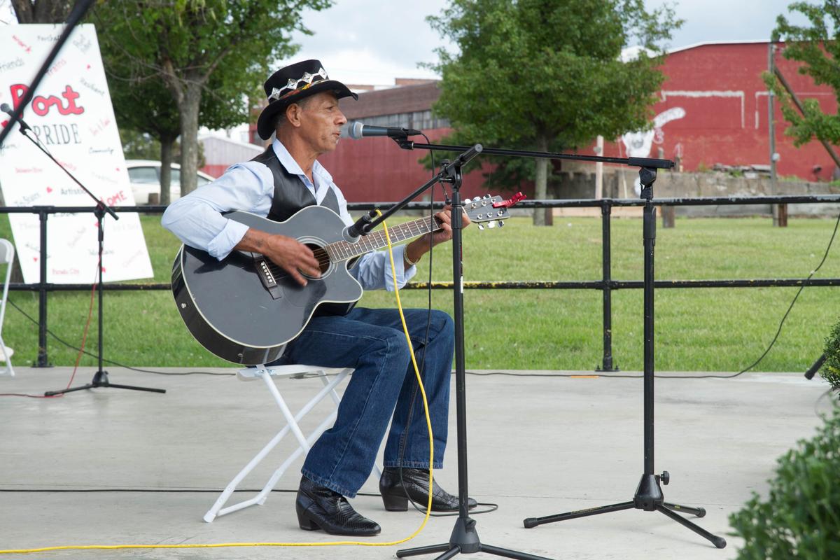 Talent Show Raises Hundreds for Operation P.J. Pride
