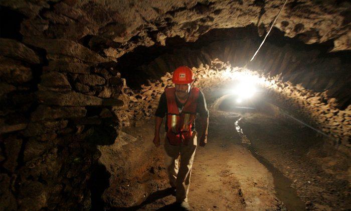 Urban Myth Confirmed True as Archaeologists Discover Hidden Tunnels in Mexico