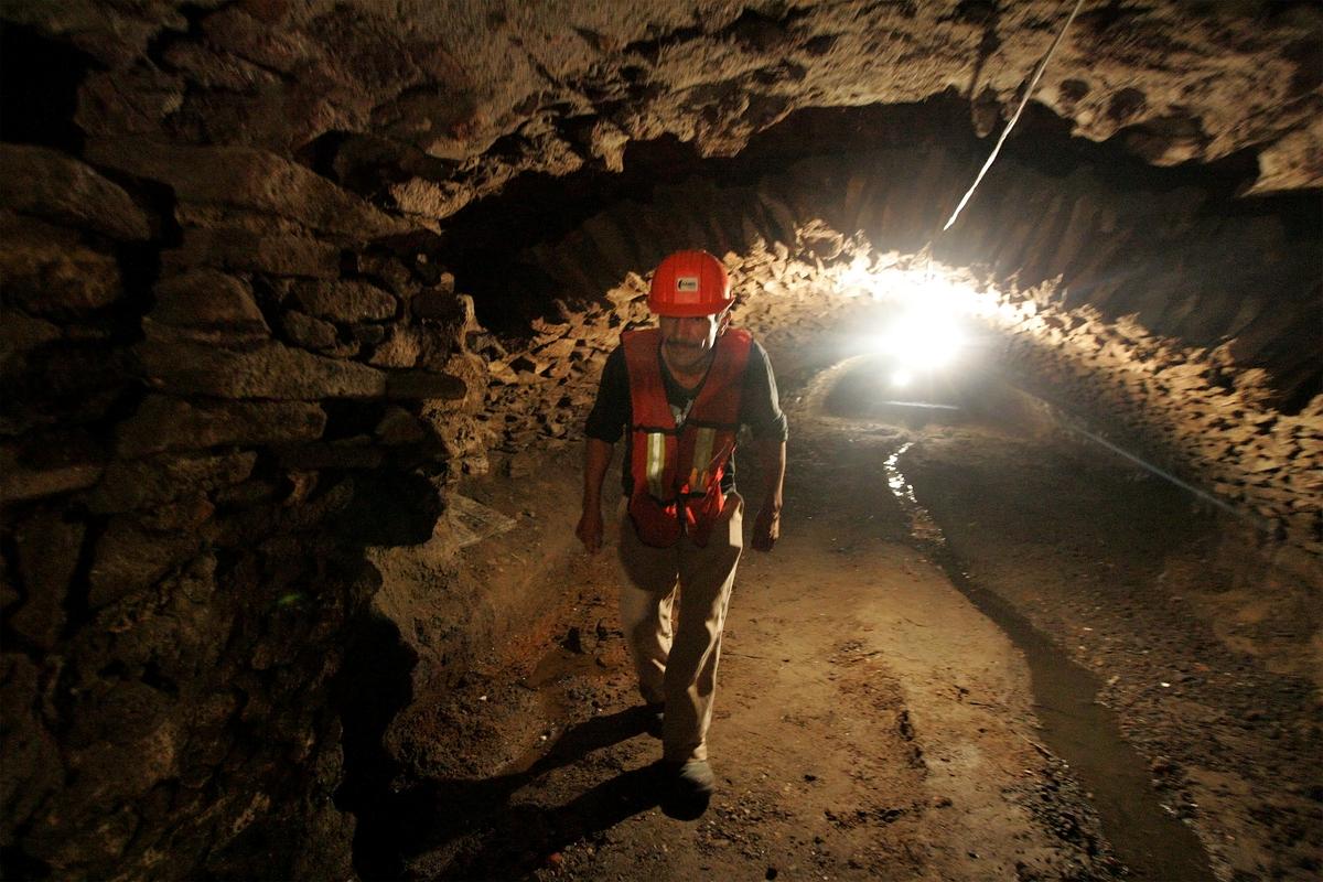 Urban Myth Confirmed True as Archaeologists Discover Hidden Tunnels in Mexico