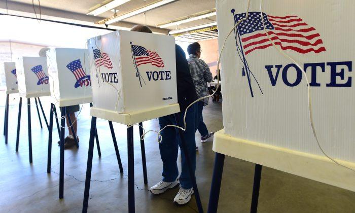 Three Parties to Allow Unaligned Voters to Cast Ballots in California Primaries