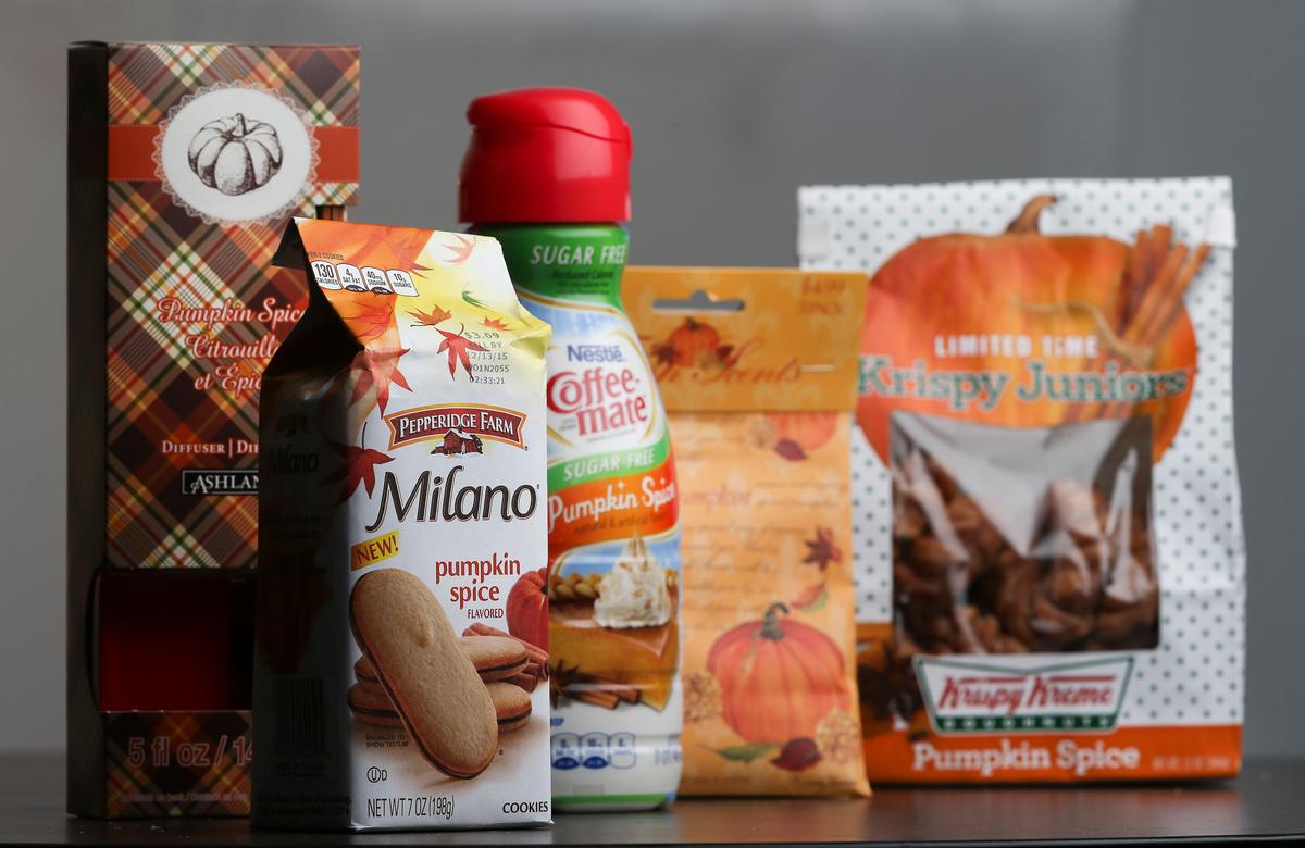 Pumpkin Spice: The Flavor of Fall, and a Hint of the Past