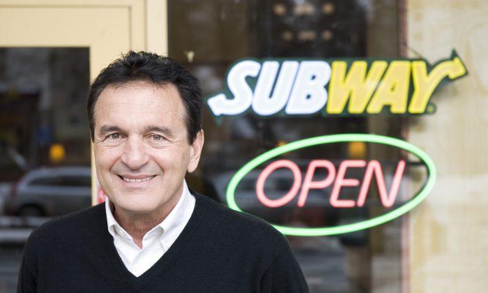 Subway Sandwich Founder DeLuca Dies at 67